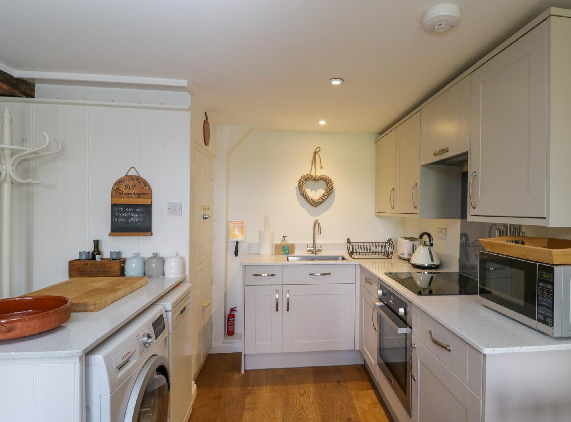 Little Owl Barn Villa Burford Ngoại thất bức ảnh