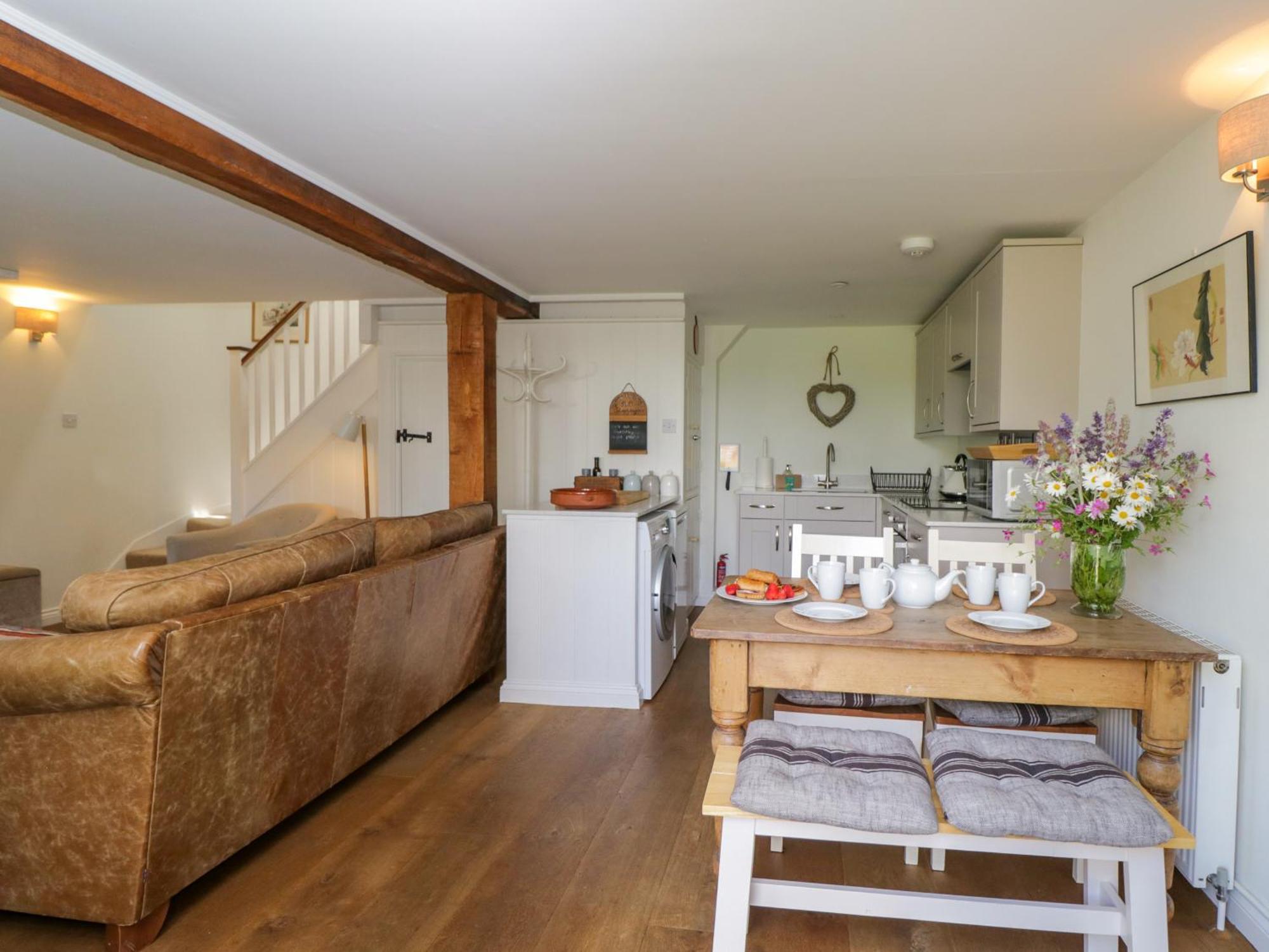 Little Owl Barn Villa Burford Ngoại thất bức ảnh
